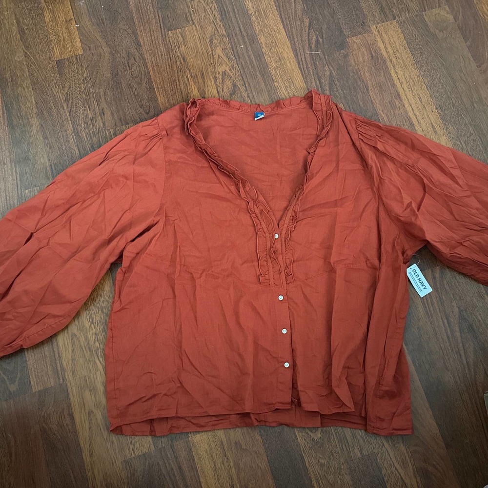 Old Navy blouse Women’s size XXL